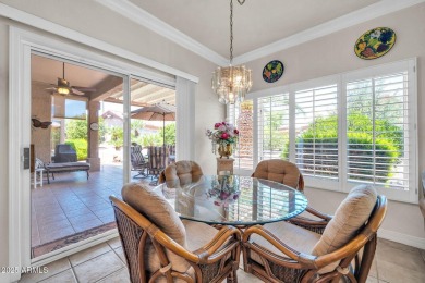 Welcome to the beautifully upgraded Sedona model--where comfort on Deer Valley Golf Course in Arizona - for sale on GolfHomes.com, golf home, golf lot
