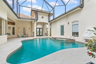 Under contract-accepting backup offers. EXCEPTIONALLY PRICED!!! on Hammock Dunes Club in Florida - for sale on GolfHomes.com, golf home, golf lot