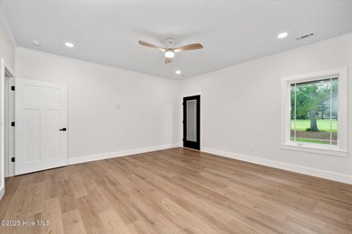 Experience Comfort, Community & Convenience in One of America's on River Landing Golf Course in North Carolina - for sale on GolfHomes.com, golf home, golf lot