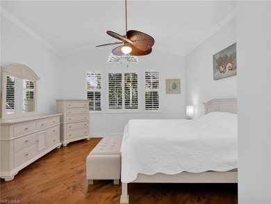 Located in the Cotton Green neighborhood of Fiddler's Creek on The Rookery At Marco in Florida - for sale on GolfHomes.com, golf home, golf lot