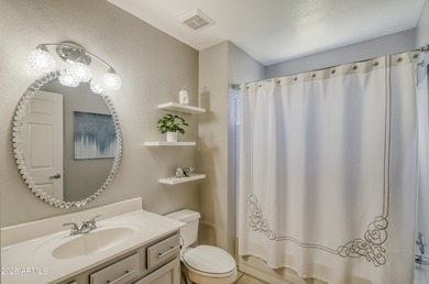 Welcome to Westbrook Village and this well-maintained on Westbrook Village / Vista Golf Course in Arizona - for sale on GolfHomes.com, golf home, golf lot