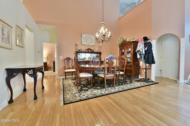 Private, large end-unit townhouse located on a private on McGregor Links Country Club in New York - for sale on GolfHomes.com, golf home, golf lot