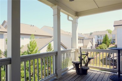 Better Than New  Loaded with Upgrades!  Tucked away on a quiet on City Club Marietta in Georgia - for sale on GolfHomes.com, golf home, golf lot