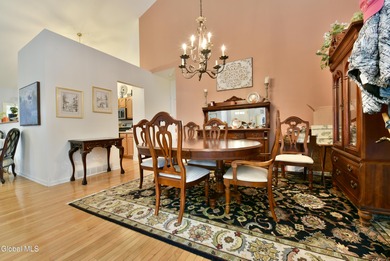 Private, large end-unit townhouse located on a private on McGregor Links Country Club in New York - for sale on GolfHomes.com, golf home, golf lot