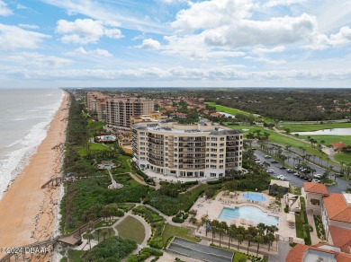 Rare opportunity for a 5th floor direct oceanfront unit in the on Hammock Dunes Club in Florida - for sale on GolfHomes.com, golf home, golf lot