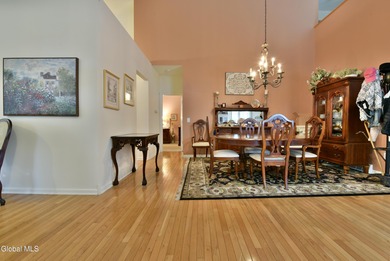 Private, large end-unit townhouse located on a private on McGregor Links Country Club in New York - for sale on GolfHomes.com, golf home, golf lot