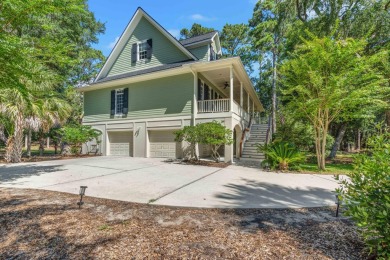 This charming residence features a renovated kitchen with on The Seabrook Island Club in South Carolina - for sale on GolfHomes.com, golf home, golf lot