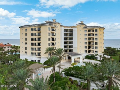 Rare opportunity for a 5th floor direct oceanfront unit in the on Hammock Dunes Club in Florida - for sale on GolfHomes.com, golf home, golf lot