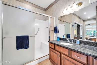 Welcome to the beautifully upgraded Sedona model--where comfort on Deer Valley Golf Course in Arizona - for sale on GolfHomes.com, golf home, golf lot