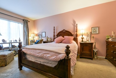 Private, large end-unit townhouse located on a private on McGregor Links Country Club in New York - for sale on GolfHomes.com, golf home, golf lot