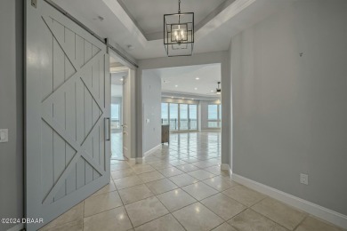 Rare opportunity for a 5th floor direct oceanfront unit in the on Hammock Dunes Club in Florida - for sale on GolfHomes.com, golf home, golf lot