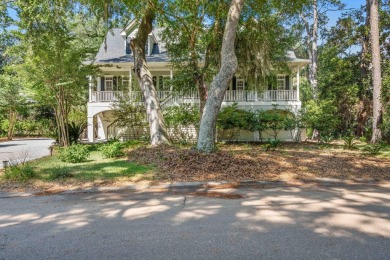 This charming residence features a renovated kitchen with on The Seabrook Island Club in South Carolina - for sale on GolfHomes.com, golf home, golf lot