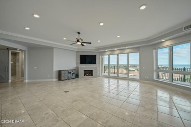 Rare opportunity for a 5th floor direct oceanfront unit in the on Hammock Dunes Club in Florida - for sale on GolfHomes.com, golf home, golf lot