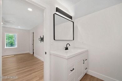 Experience Comfort, Community  Convenience in One of America's on River Landing Golf Course in North Carolina - for sale on GolfHomes.com, golf home, golf lot