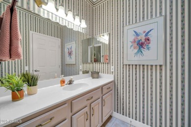 Welcome to the beautifully upgraded Sedona model--where comfort on Deer Valley Golf Course in Arizona - for sale on GolfHomes.com, golf home, golf lot