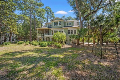 This charming residence features a renovated kitchen with on The Seabrook Island Club in South Carolina - for sale on GolfHomes.com, golf home, golf lot