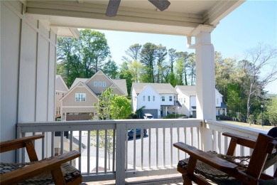 Better Than New  Loaded with Upgrades!  Tucked away on a quiet on City Club Marietta in Georgia - for sale on GolfHomes.com, golf home, golf lot