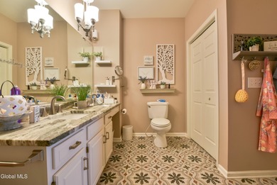 Private, large end-unit townhouse located on a private on McGregor Links Country Club in New York - for sale on GolfHomes.com, golf home, golf lot