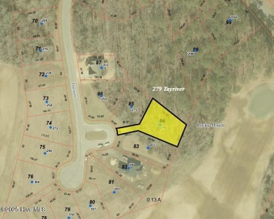 Only 27 lots remain in Section 3! This .36-acre GOLF COURSE on The Golf Club At Rocky Mount in North Carolina - for sale on GolfHomes.com, golf home, golf lot
