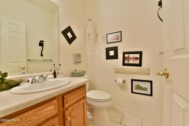 Private, large end-unit townhouse located on a private on McGregor Links Country Club in New York - for sale on GolfHomes.com, golf home, golf lot