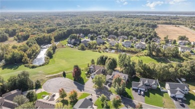 Discover your dream home on the 5th hole at the Ponds Golf on The Ponds Golf Club in Minnesota - for sale on GolfHomes.com, golf home, golf lot