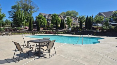Better Than New  Loaded with Upgrades!  Tucked away on a quiet on City Club Marietta in Georgia - for sale on GolfHomes.com, golf home, golf lot