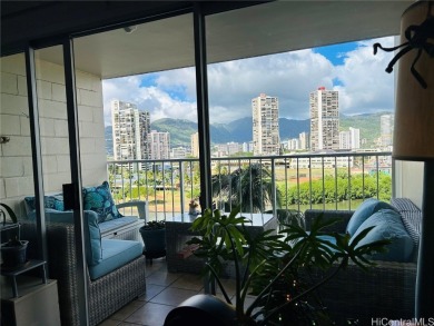 Pet Friendly and 30 day minimum rentals allowed!!Highly Coveted on Ala Wai Golf Course in Hawaii - for sale on GolfHomes.com, golf home, golf lot