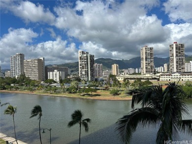 Pet Friendly and 30 day minimum rentals allowed!!Highly Coveted on Ala Wai Golf Course in Hawaii - for sale on GolfHomes.com, golf home, golf lot