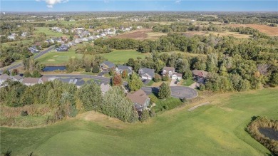 Discover your dream home on the 5th hole at the Ponds Golf on The Ponds Golf Club in Minnesota - for sale on GolfHomes.com, golf home, golf lot