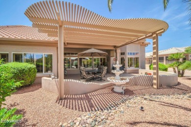 Welcome to the beautifully upgraded Sedona model--where comfort on Deer Valley Golf Course in Arizona - for sale on GolfHomes.com, golf home, golf lot