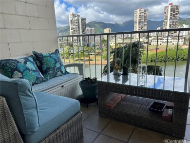 Pet Friendly and 30 day minimum rentals allowed!!Highly Coveted on Ala Wai Golf Course in Hawaii - for sale on GolfHomes.com, golf home, golf lot