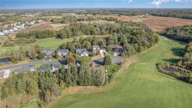 Discover your dream home on the 5th hole at the Ponds Golf on The Ponds Golf Club in Minnesota - for sale on GolfHomes.com, golf home, golf lot