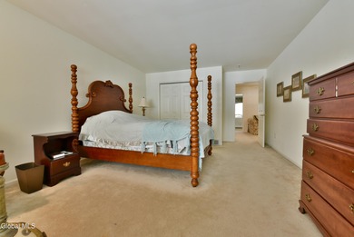 Private, large end-unit townhouse located on a private on McGregor Links Country Club in New York - for sale on GolfHomes.com, golf home, golf lot