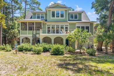 This charming residence features a renovated kitchen with on The Seabrook Island Club in South Carolina - for sale on GolfHomes.com, golf home, golf lot