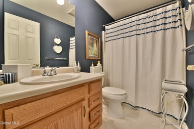 Private, large end-unit townhouse located on a private on McGregor Links Country Club in New York - for sale on GolfHomes.com, golf home, golf lot