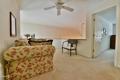 Private, large end-unit townhouse located on a private on McGregor Links Country Club in New York - for sale on GolfHomes.com, golf home, golf lot