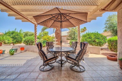 Welcome to the beautifully upgraded Sedona model--where comfort on Deer Valley Golf Course in Arizona - for sale on GolfHomes.com, golf home, golf lot