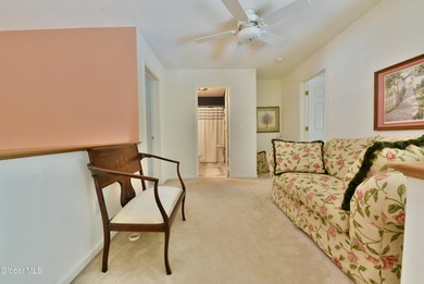 Private, large end-unit townhouse located on a private on McGregor Links Country Club in New York - for sale on GolfHomes.com, golf home, golf lot