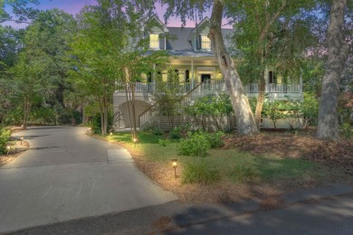 This charming residence features a renovated kitchen with on The Seabrook Island Club in South Carolina - for sale on GolfHomes.com, golf home, golf lot