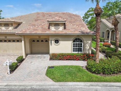 Beautifully updated 2-bedroom, 2-bath, 1-car garage villa with a on The Legacy Golf and Tennis Club in Florida - for sale on GolfHomes.com, golf home, golf lot