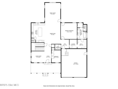 Experience Comfort, Community  Convenience in One of America's on River Landing Golf Course in North Carolina - for sale on GolfHomes.com, golf home, golf lot