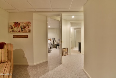 Private, large end-unit townhouse located on a private on McGregor Links Country Club in New York - for sale on GolfHomes.com, golf home, golf lot