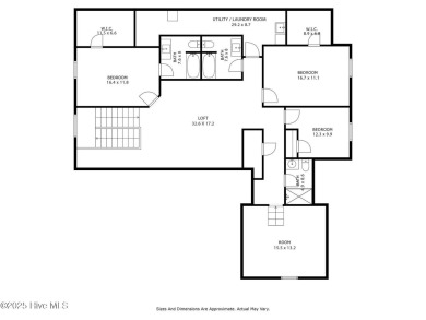 Experience Comfort, Community  Convenience in One of America's on River Landing Golf Course in North Carolina - for sale on GolfHomes.com, golf home, golf lot