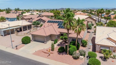 Welcome to the beautifully upgraded Sedona model--where comfort on Deer Valley Golf Course in Arizona - for sale on GolfHomes.com, golf home, golf lot