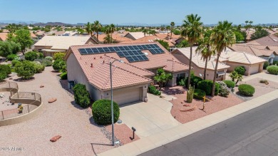 Welcome to the beautifully upgraded Sedona model--where comfort on Deer Valley Golf Course in Arizona - for sale on GolfHomes.com, golf home, golf lot