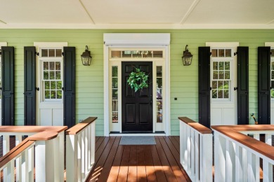 This charming residence features a renovated kitchen with on The Seabrook Island Club in South Carolina - for sale on GolfHomes.com, golf home, golf lot