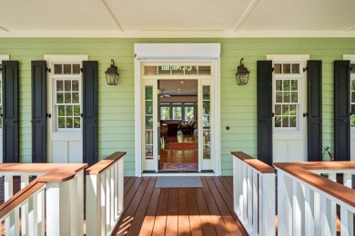 This charming residence features a renovated kitchen with on The Seabrook Island Club in South Carolina - for sale on GolfHomes.com, golf home, golf lot