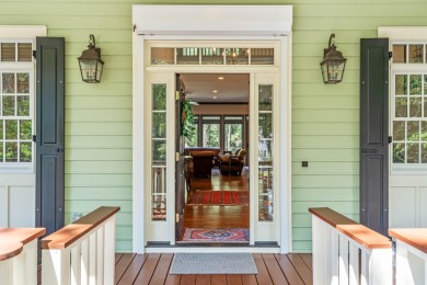 This charming residence features a renovated kitchen with on The Seabrook Island Club in South Carolina - for sale on GolfHomes.com, golf home, golf lot