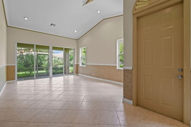 Beautifully updated 2-bedroom, 2-bath, 1-car garage villa with a on The Legacy Golf and Tennis Club in Florida - for sale on GolfHomes.com, golf home, golf lot