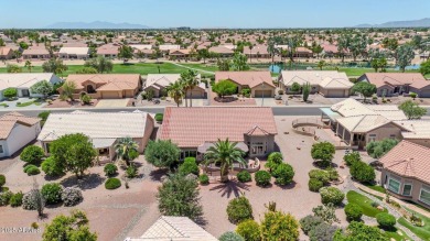 Welcome to the beautifully upgraded Sedona model--where comfort on Deer Valley Golf Course in Arizona - for sale on GolfHomes.com, golf home, golf lot